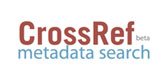 CrossRef Metadata Search