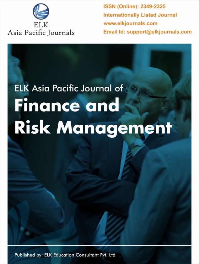 ELK's International Journal of Finance 