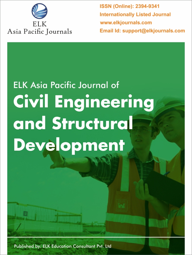 ELK's International Journal of Civil Engineering 