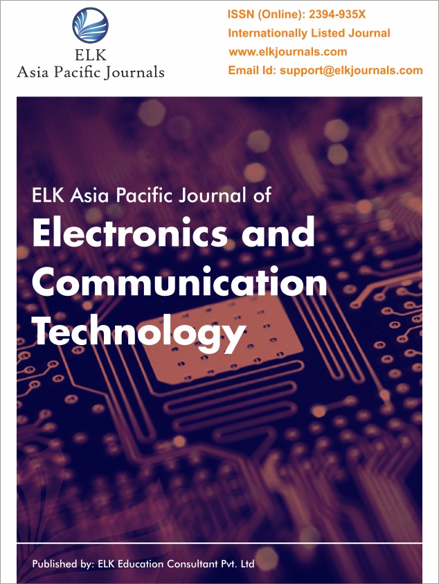 ELK's International Journal of Electronics Engineering